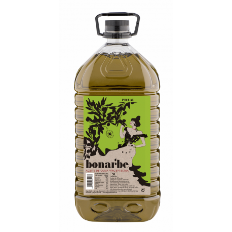 Aceite de oliva virgen extra BONARBE picual